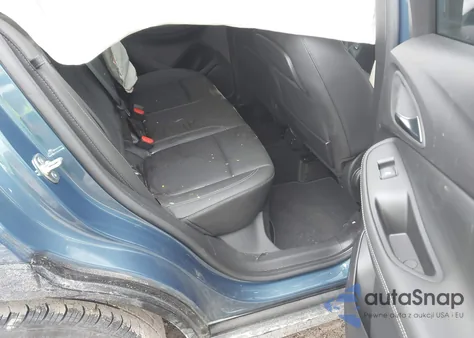 2024 Buick Encore Gx Sport Touring Awd from USA, damaged, VIN KL4AMESL4RB047475